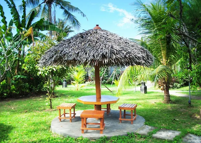 Tiara Homestay Pemuteran Bali