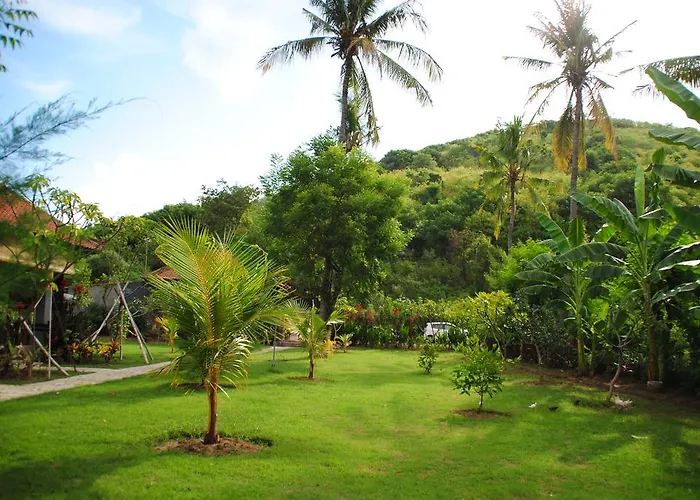 Tiara Homestay Pemuteran Bali