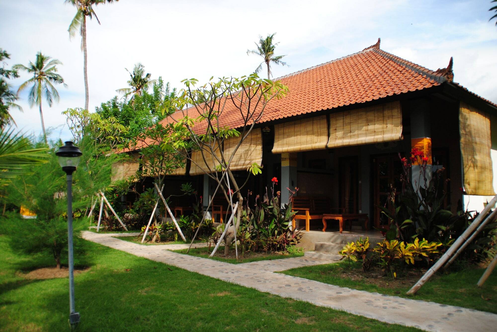 Tiara Bali Couette-café Pemuteran