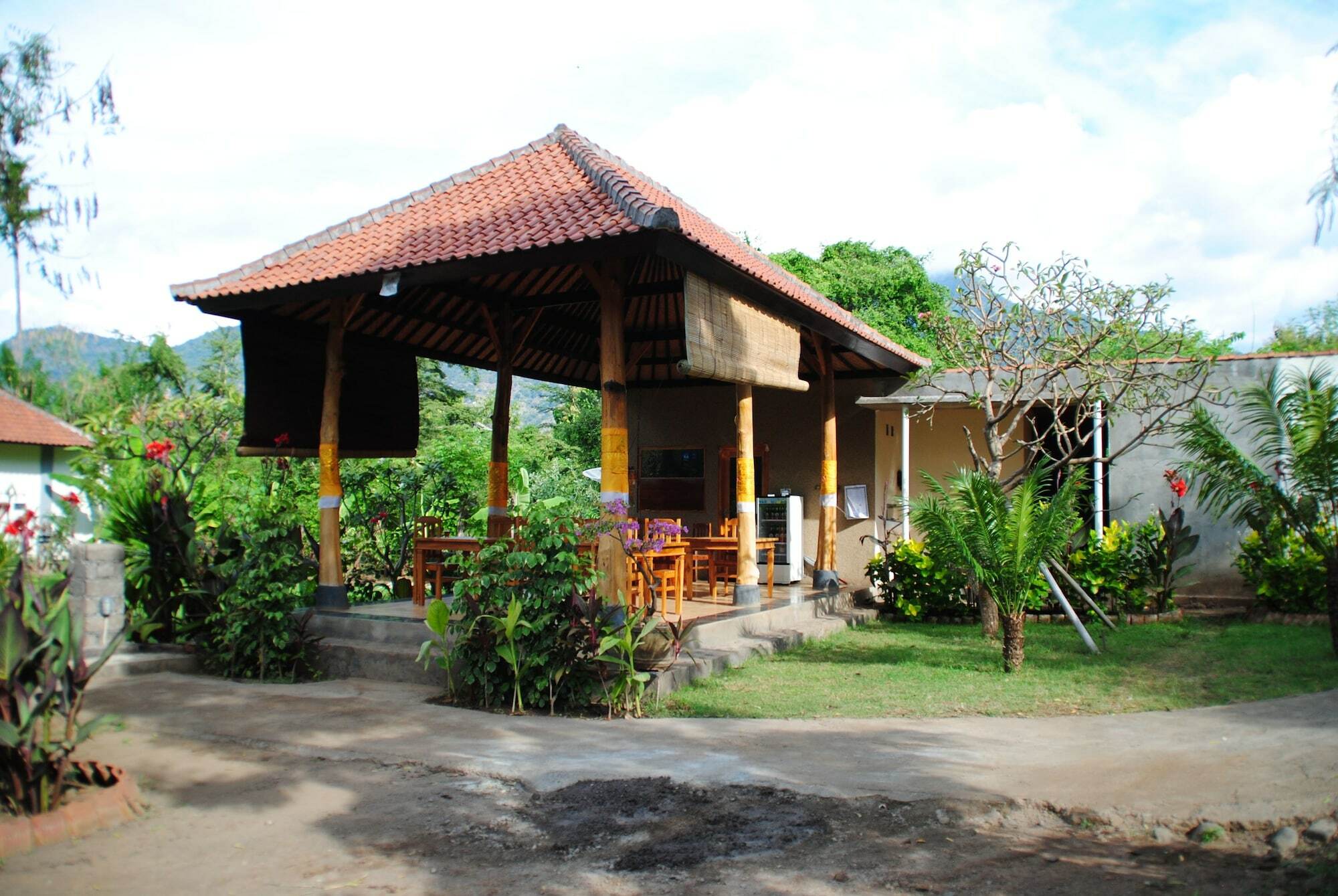 Tiara Bali Couette-café 2*
